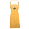 Colours bib apron with pocket Thumbnail
