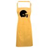 Colours bib apron with pocket Thumbnail