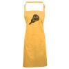 Colours bib apron with pocket Thumbnail