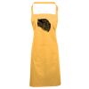 Colours bib apron with pocket Thumbnail