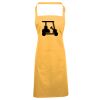 Colours bib apron with pocket Thumbnail