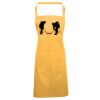 Colours bib apron with pocket Thumbnail