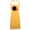 Colours bib apron with pocket Thumbnail