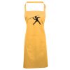 Colours bib apron with pocket Thumbnail