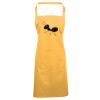 Colours bib apron with pocket Thumbnail