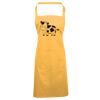 Colours bib apron with pocket Thumbnail