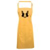 Colours bib apron with pocket Thumbnail