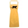 Colours bib apron with pocket Thumbnail