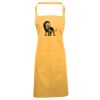 Colours bib apron with pocket Thumbnail