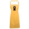 Colours bib apron with pocket Thumbnail