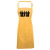 Colours bib apron with pocket Thumbnail
