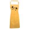 Colours bib apron with pocket Thumbnail