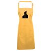 Colours bib apron with pocket Thumbnail