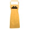 Colours bib apron with pocket Thumbnail