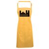 Colours bib apron with pocket Thumbnail