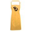 Colours bib apron with pocket Thumbnail