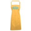Colours bib apron with pocket Thumbnail