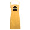 Colours bib apron with pocket Thumbnail