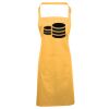 Colours bib apron with pocket Thumbnail