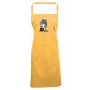 Colours bib apron with pocket Thumbnail