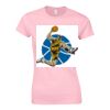 Softstyle™ women's ringspun t-shirt Thumbnail