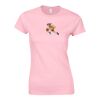 Softstyle™ women's ringspun t-shirt Thumbnail