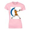 Softstyle™ women's ringspun t-shirt Thumbnail