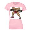 Softstyle™ women's ringspun t-shirt Thumbnail