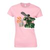 Softstyle™ women's ringspun t-shirt Thumbnail