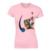 Softstyle™ women's ringspun t-shirt Thumbnail