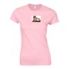 Softstyle™ women's ringspun t-shirt Thumbnail