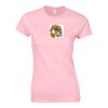 Softstyle™ women's ringspun t-shirt Thumbnail