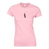 Softstyle™ women's ringspun t-shirt Thumbnail