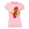 Softstyle™ women's ringspun t-shirt Thumbnail