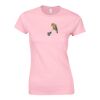 Softstyle™ women's ringspun t-shirt Thumbnail