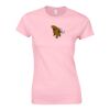 Softstyle™ women's ringspun t-shirt Thumbnail