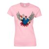 Softstyle™ women's ringspun t-shirt Thumbnail