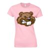 Softstyle™ women's ringspun t-shirt Thumbnail