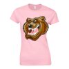 Softstyle™ women's ringspun t-shirt Thumbnail