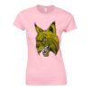 Softstyle™ women's ringspun t-shirt Thumbnail