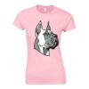 Softstyle™ women's ringspun t-shirt Thumbnail