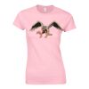Softstyle™ women's ringspun t-shirt Thumbnail
