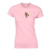Softstyle™ women's ringspun t-shirt Thumbnail