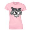 Softstyle™ women's ringspun t-shirt Thumbnail