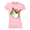 Softstyle™ women's ringspun t-shirt Thumbnail