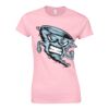 Softstyle™ women's ringspun t-shirt Thumbnail