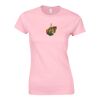 Softstyle™ women's ringspun t-shirt Thumbnail