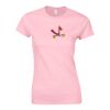 Softstyle™ women's ringspun t-shirt Thumbnail