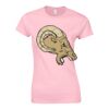 Softstyle™ women's ringspun t-shirt Thumbnail