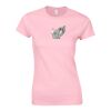 Softstyle™ women's ringspun t-shirt Thumbnail